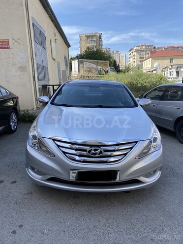 Hyundai Sonata 2010, 210,690 km - 2.0 l - Bakı