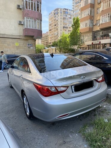 Hyundai Sonata 2010, 210,690 km - 2.0 l - Bakı