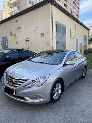 Hyundai Sonata 2010, 210,690 km - 2.0 l - Bakı