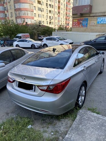 Hyundai Sonata 2010, 210,690 km - 2.0 l - Bakı