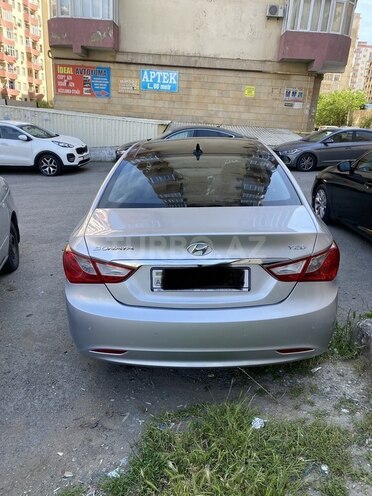 Hyundai Sonata 2010, 210,690 km - 2.0 l - Bakı