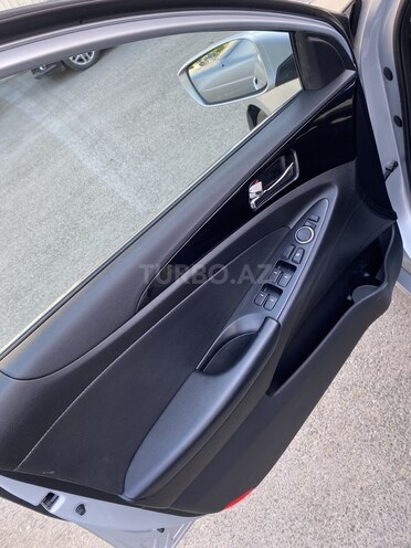 Hyundai Sonata 2010, 210,690 km - 2.0 l - Bakı
