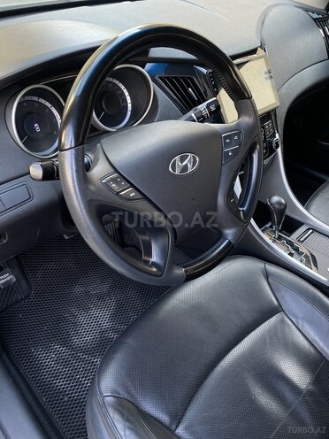 Hyundai Sonata 2010, 210,690 km - 2.0 l - Bakı