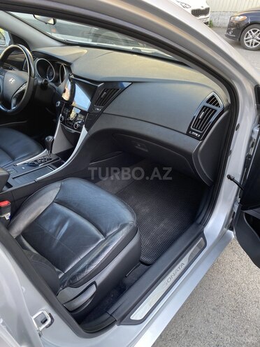 Hyundai Sonata 2010, 210,690 km - 2.0 l - Bakı