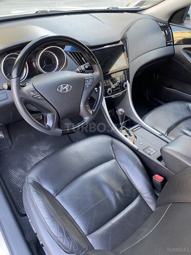 Hyundai Sonata 2010, 210,690 km - 2.0 l - Bakı