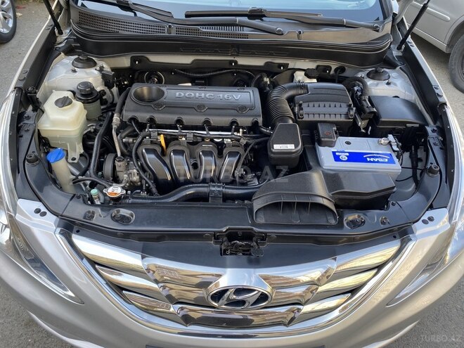 Hyundai Sonata 2010, 210,690 km - 2.0 l - Bakı