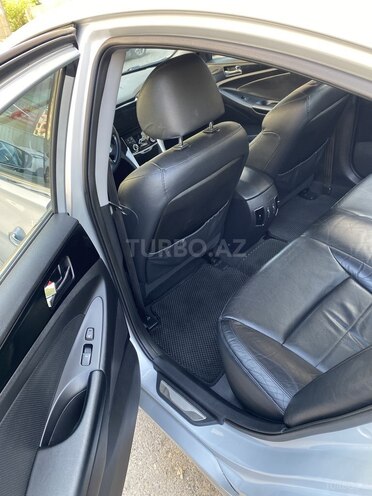 Hyundai Sonata 2010, 210,690 km - 2.0 l - Bakı