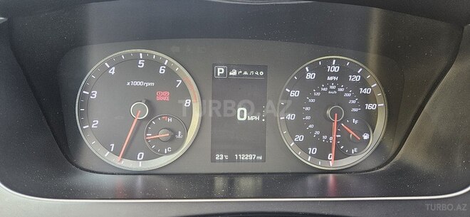 Hyundai Sonata 2014, 180,725 km - 2.0 l - Bakı