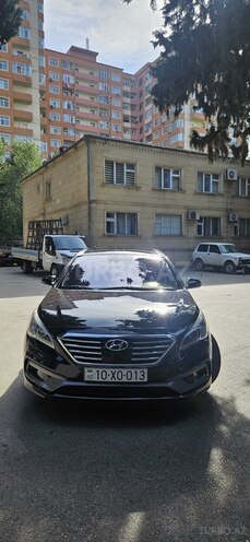 Hyundai Sonata 2014, 180,725 km - 2.0 l - Bakı