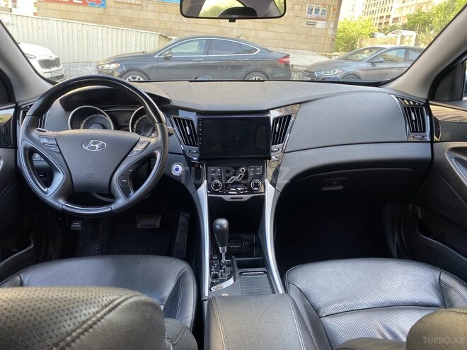 Hyundai Sonata 2010, 210,690 km - 2.0 l - Bakı
