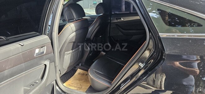 Hyundai Sonata 2014, 180,725 km - 2.0 l - Bakı