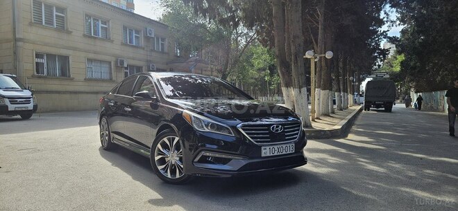 Hyundai Sonata 2014, 180,725 km - 2.0 l - Bakı