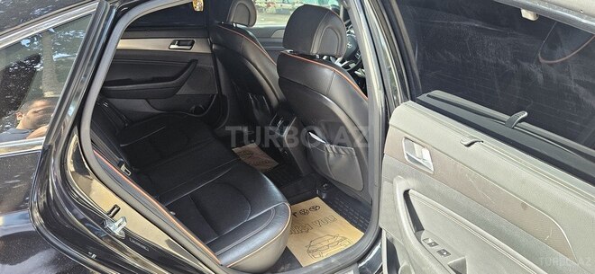 Hyundai Sonata 2014, 180,725 km - 2.0 l - Bakı