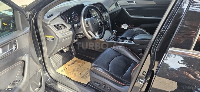 Hyundai Sonata 2014, 180,725 km - 2.0 l - Bakı