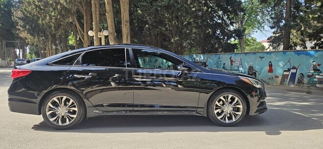 Hyundai Sonata 2014, 180,725 km - 2.0 l - Bakı