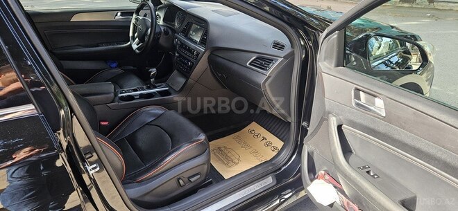 Hyundai Sonata 2014, 180,725 km - 2.0 l - Bakı