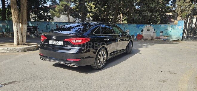 Hyundai Sonata 2014, 180,725 km - 2.0 l - Bakı