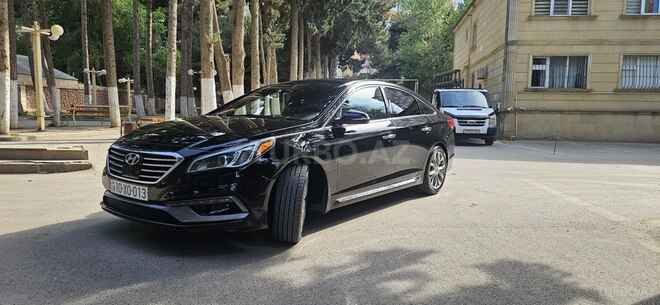 Hyundai Sonata 2014, 180,725 km - 2.0 l - Bakı