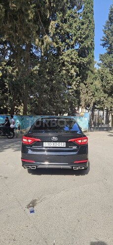 Hyundai Sonata 2014, 180,725 km - 2.0 l - Bakı