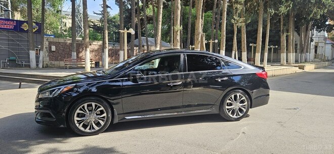 Hyundai Sonata 2014, 180,725 km - 2.0 l - Bakı