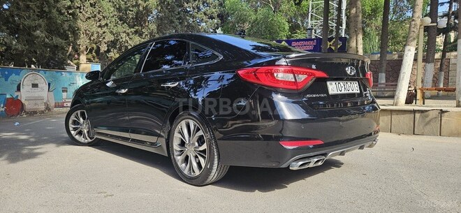 Hyundai Sonata 2014, 180,725 km - 2.0 l - Bakı