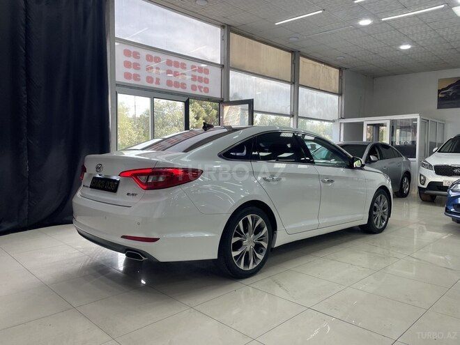 Hyundai Sonata 2015, 218,000 km - 1.7 л - Sumqayıt