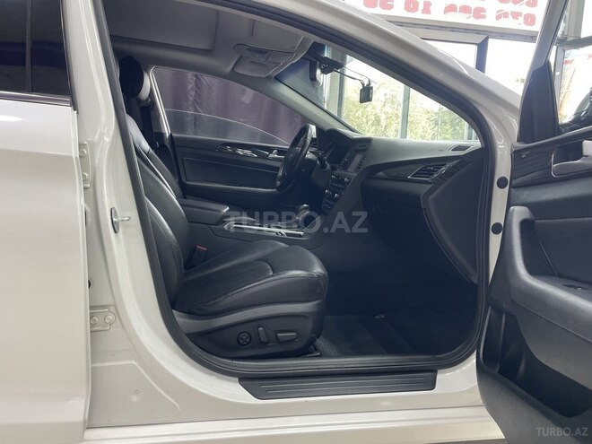 Hyundai Sonata 2015, 218,000 km - 1.7 л - Sumqayıt