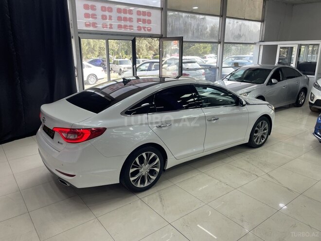 Hyundai Sonata 2015, 218,000 km - 1.7 л - Sumqayıt