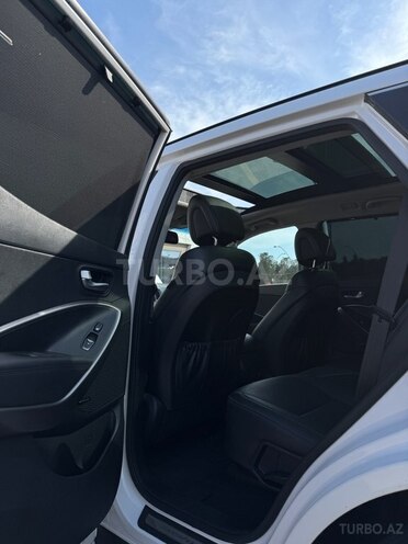 Hyundai Santa Fe 2014, 214,937 km - 2.0 l - Bakı