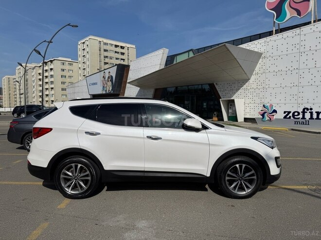 Hyundai Santa Fe 2014, 214,937 km - 2.0 l - Bakı