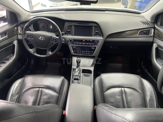 Hyundai Sonata 2015, 218,000 km - 1.7 л - Sumqayıt