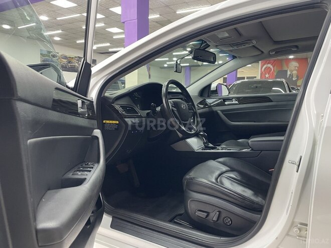 Hyundai Sonata 2015, 218,000 km - 1.7 л - Sumqayıt