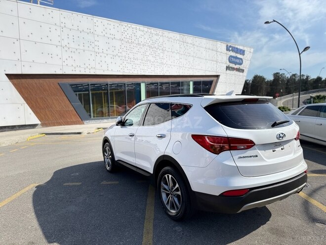Hyundai Santa Fe 2014, 214,937 km - 2.0 l - Bakı