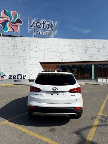 Hyundai Santa Fe 2014, 214,937 km - 2.0 l - Bakı