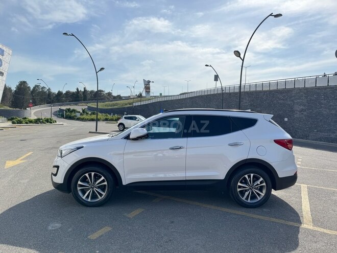 Hyundai Santa Fe 2014, 214,937 km - 2.0 l - Bakı