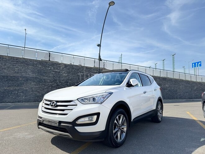 Hyundai Santa Fe 2014, 214,937 km - 2.0 l - Bakı