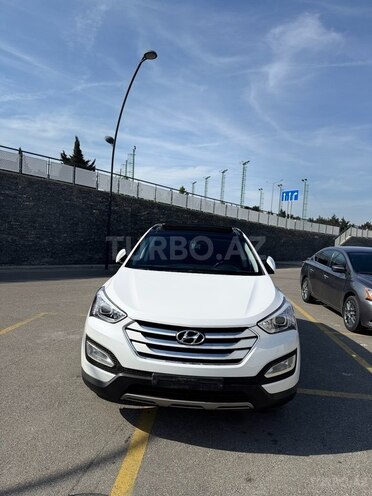 Hyundai Santa Fe 2014, 214,937 km - 2.0 l - Bakı