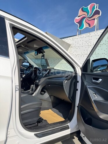 Hyundai Santa Fe 2014, 214,937 km - 2.0 l - Bakı