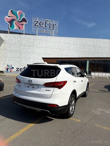 Hyundai Santa Fe 2014, 214,937 km - 2.0 l - Bakı