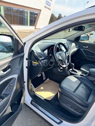 Hyundai Santa Fe 2014, 214,937 km - 2.0 l - Bakı