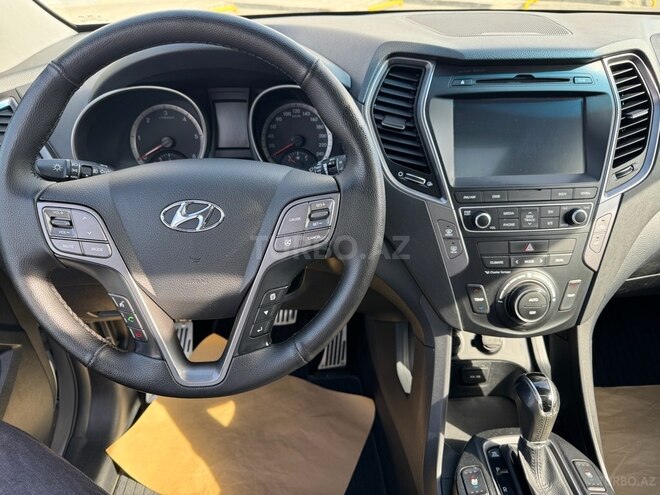 Hyundai Santa Fe 2014, 214,937 km - 2.0 l - Bakı