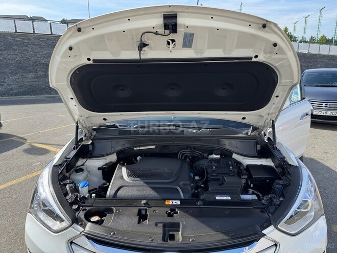 Hyundai Santa Fe 2014, 214,937 km - 2.0 l - Bakı