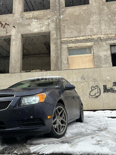 Chevrolet Cruze 2014, 258,365 km - 1.4 l - Bakı
