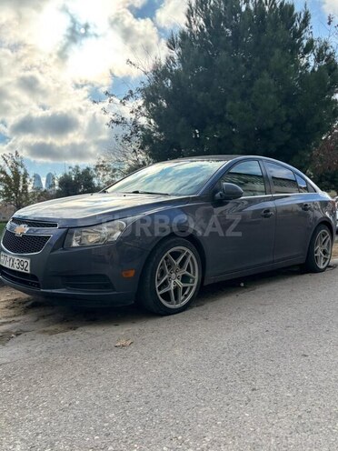 Chevrolet Cruze 2014, 258,365 km - 1.4 l - Bakı
