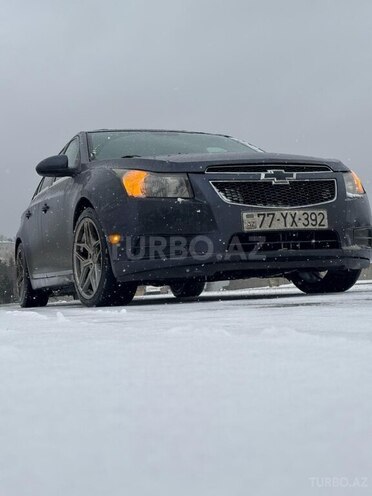 Chevrolet Cruze 2014, 258,365 km - 1.4 l - Bakı