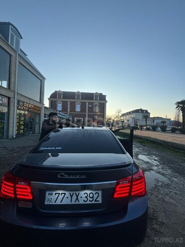 Chevrolet Cruze 2014, 258,365 km - 1.4 l - Bakı