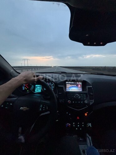 Chevrolet Cruze 2014, 258,365 km - 1.4 l - Bakı