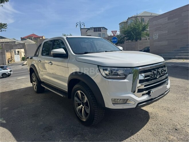 JAC T8 2020, 138,000 km - 2.0 l - Bakı