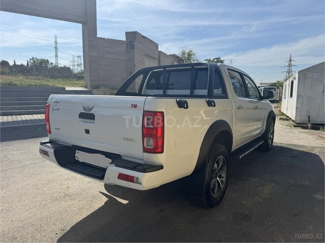 JAC T8 2020, 138,000 km - 2.0 l - Bakı
