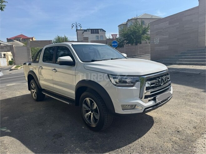 JAC T8 2020, 138,000 km - 2.0 l - Bakı